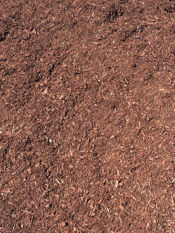 Bright Enhanced Bark Dust