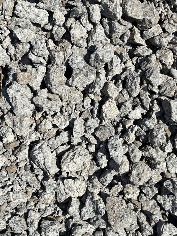 2" Crushed Concrete
