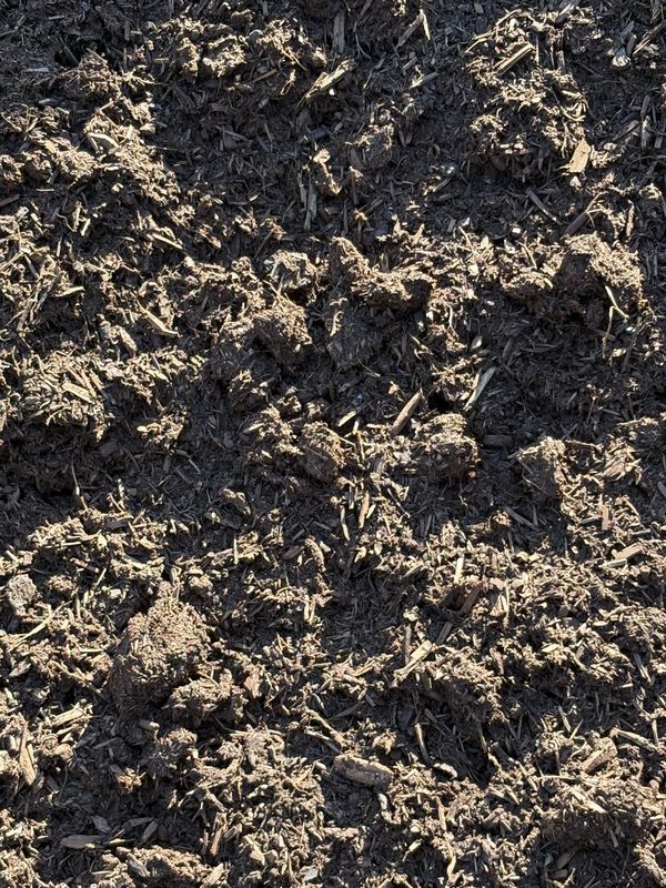 Hemlock Bark Dust Dark